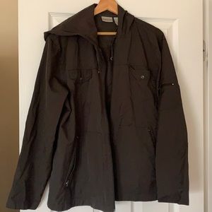 Chico’s wind breaker